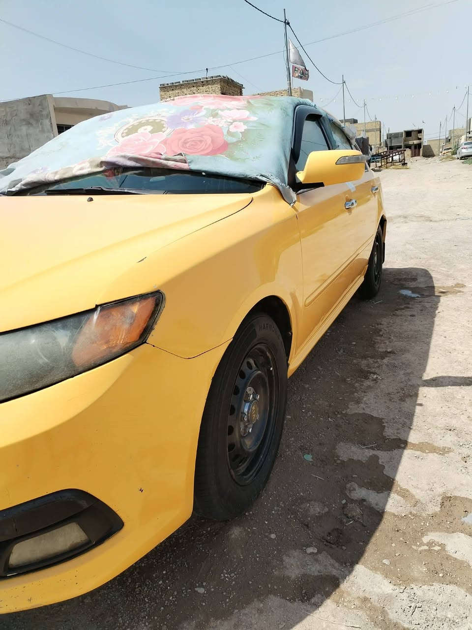 سلام عليكم متاح اوبتما 10 سيارة جاهزه مابيها نقص حداديه تخم تاير تبريد كير ومكينه كله جاهز يعني ربع متذب عليها كبل للشارع حادث جاملغ امامي فقط رقم السياره بغداد دولي مكان السياره واسط الكوت للستفسار الاتصال عل الرقم ‏‪***********‬‏
ملاحظه خاص مااجاوب
