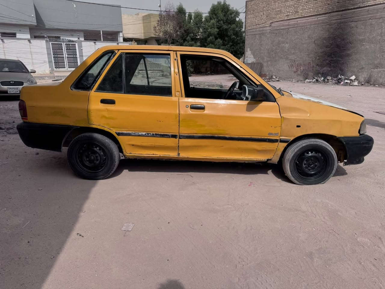 سايبا • ٢٠١١ • رقم ديالى