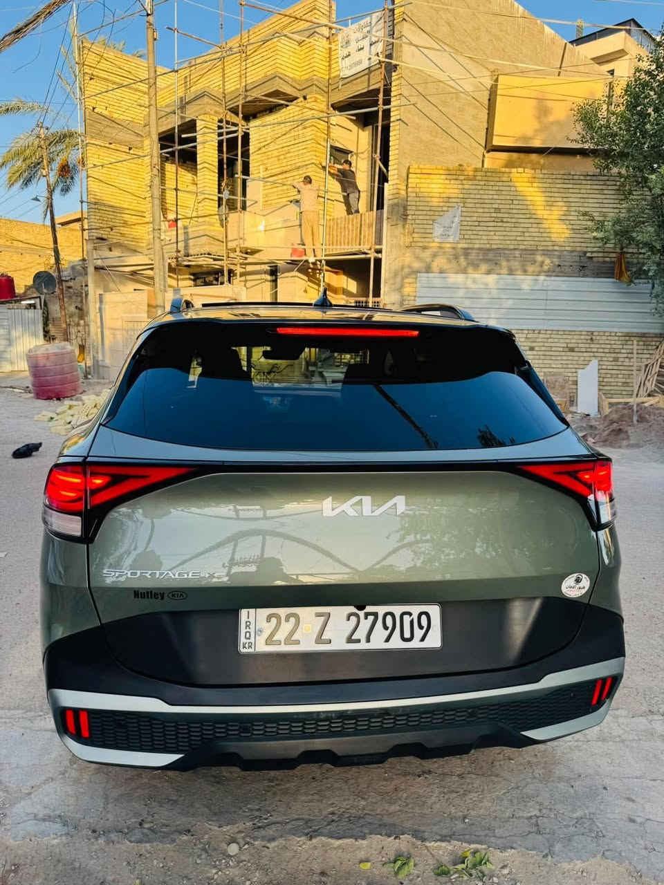 سبورتج برستيج • وارد امريكي • ٢٠٢٤