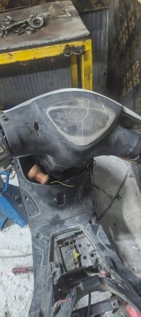 اخوان دراجه ماكس عدله بهل وضع كوم حديد غراضها كامله قيم بليرضي الله وب...
