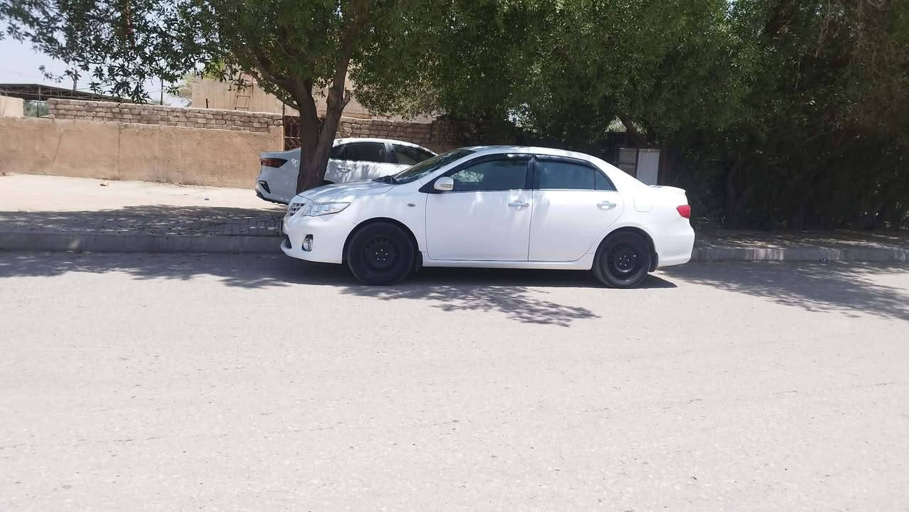 كورولا بيكاتشو • ٢٠١٢ • ضربه خارجيه