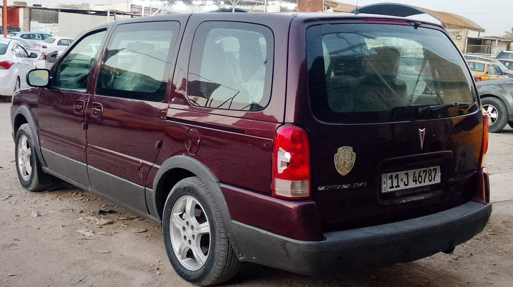 بونتياك 2008
3900كفاله 
كير كفاله 
دواخل وكشر نظيف كما موضح بالصور 
المكان كربلاء 
السعر 70 
نقوصات بسيطه 
*********** كربلاء, العراق
