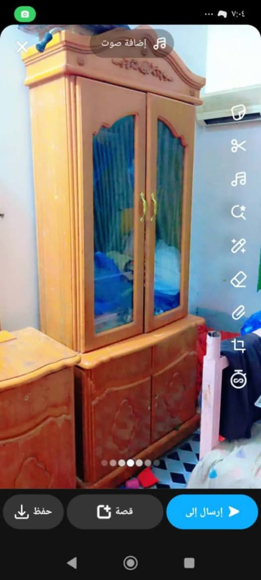 غرفه اخشاب • نضيف • ناصرية مركز