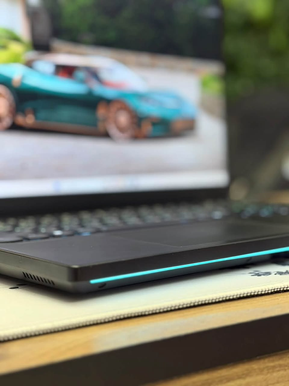 RTX 4080 12GB • i9-14900HX • مستعمل خفيف