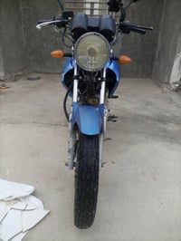 ياماها • YBR 125 • صفاحيات