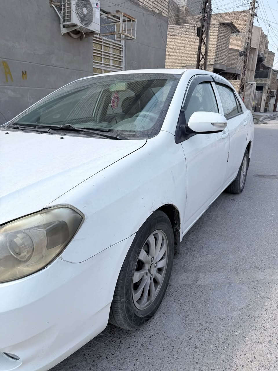 موديل ٢٠١٣ • بغداد العبيدي • مشكلة الكير