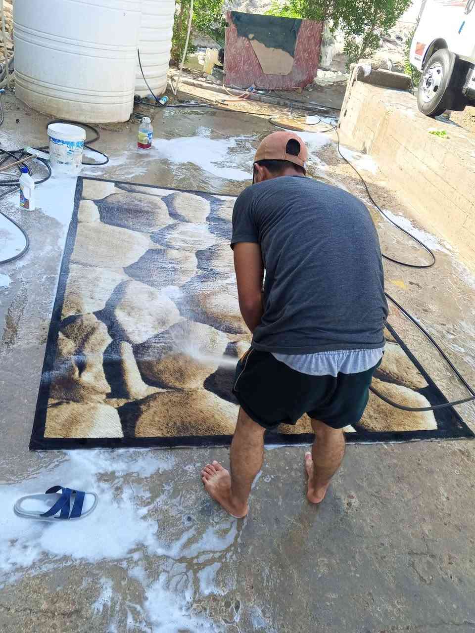 غسل سيارات • توصيل مجاني • البكرلي