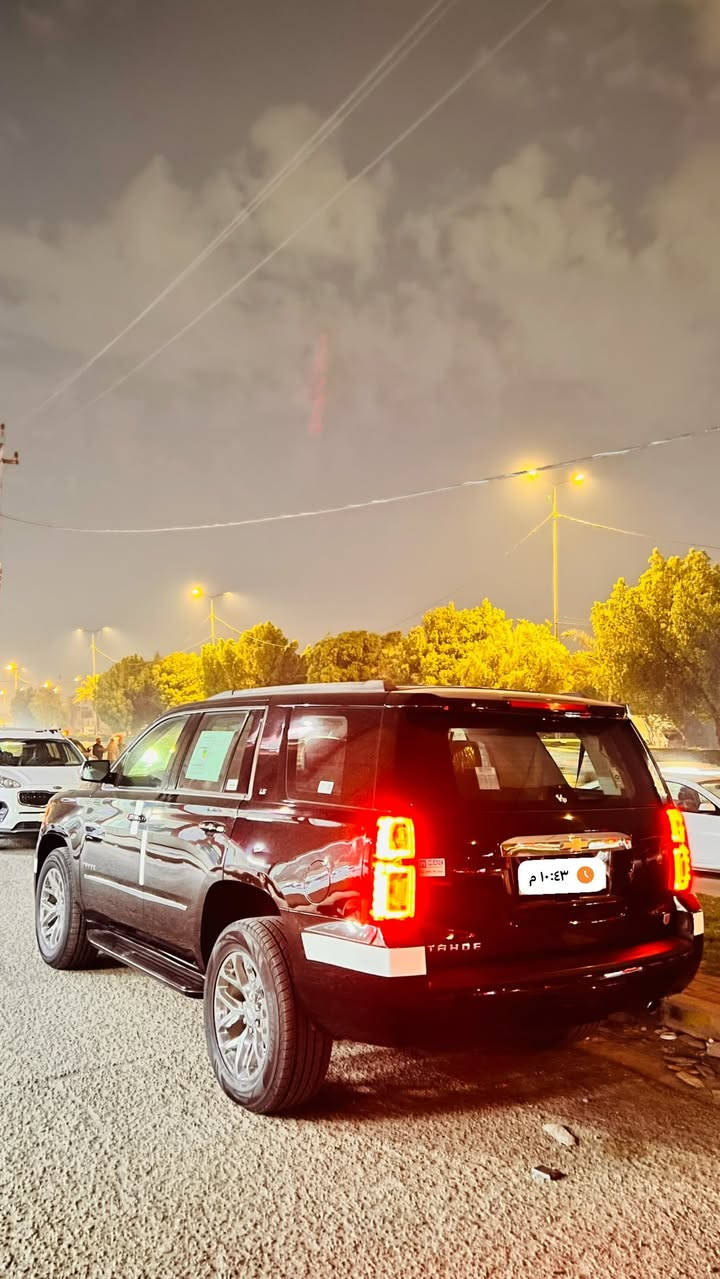 تاهو LS • ٢٠٢٠ • رقم بغداد