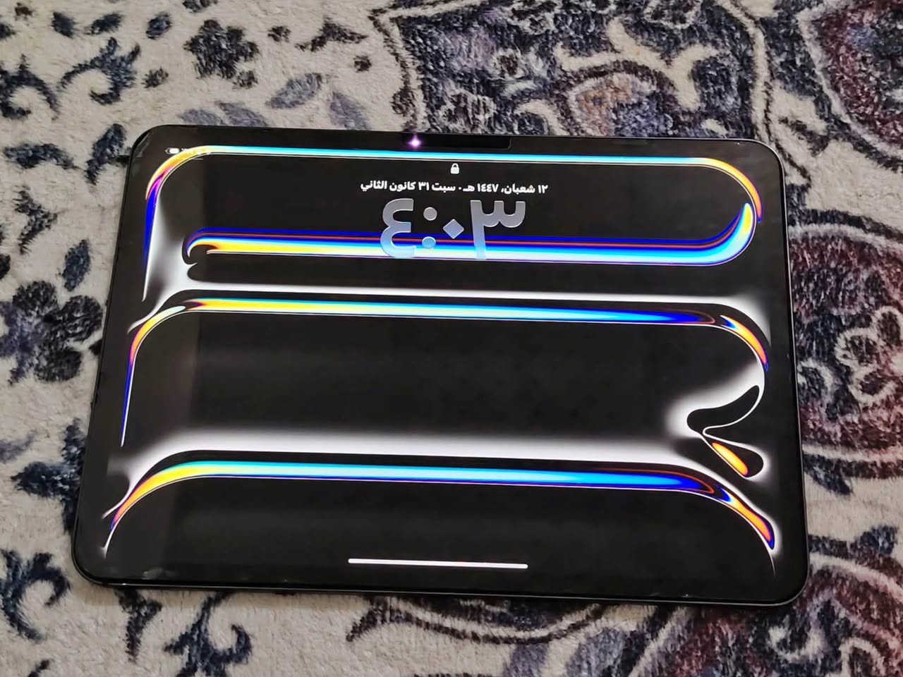 آيباد M4 • ٢٥٦ • بطارية ٩٠٪