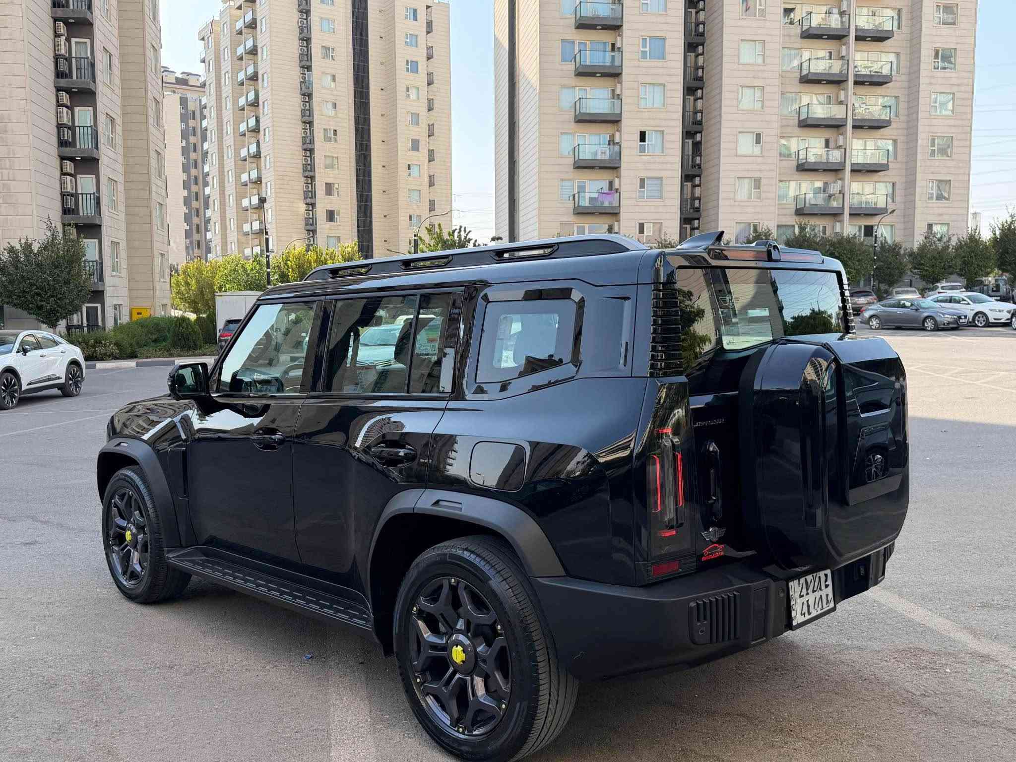 بە ناوی خوای گەورە
جیتۆر T2 مۆدێلی 2025 لەکچەری فوول مواسەفات قەپات
بێ بۆیاخ و بێ سارد هیچی پێوە نییە
58هەزار کم ڕۆشتووە
ناو سەوز شاشە گەورە کامێرا ٣٦٠ پلە ڕادار  و خەتی جادە و ئۆتۆ پارک سوکان ڤۆلیۆم کوشن سارد و گەرم پانۆراما تەبرید مەرکەزی گێڕی سەر سوکان پێنج مۆدی لێخوڕین بلاجیکتۆر و لید و زینۆن حاسەی پێش و دوا 
دەبڵ ئەکسل و مەکینە 20ی تۆربۆ 
شاشەکەم بەرمەجە کردووە زۆر بەرنامەم بۆ دابەزاندووە یوتیوب پڵەس و وەیز و کەناڵی جیهانی هەموو گیانی لە سەر دەقی شەریکە ماوەتەوە
سەنەوی و ڕەقەمی تازەیە بە ناوی خۆمەوەیە
شوێن سلێمانی
نرخی 245 مەجالێکی کەم
*********** السليمانية, العراق
