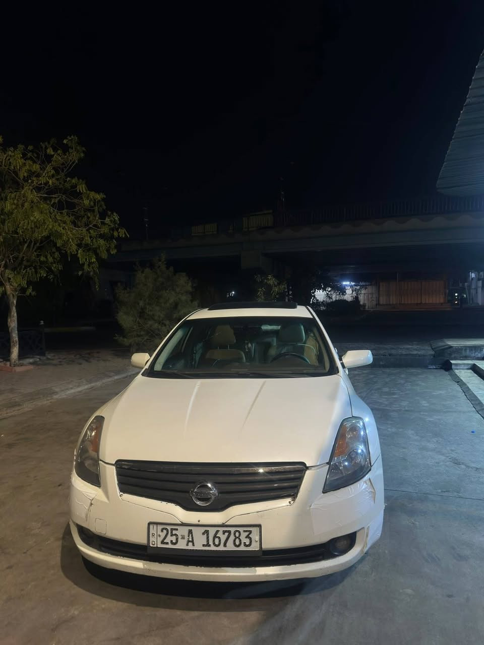 Altima2007
فول مواسفات
بەسمە 
شاشە 
کوشن کاربایی 
کوشن هیتەر 
سلاید 
تحدید سکان
سێ پارجەونیو بۆیاغ
هەموو گیانی بەشەرت 
سعر 73وەرەقەیە
*********** كركوك, العراق
