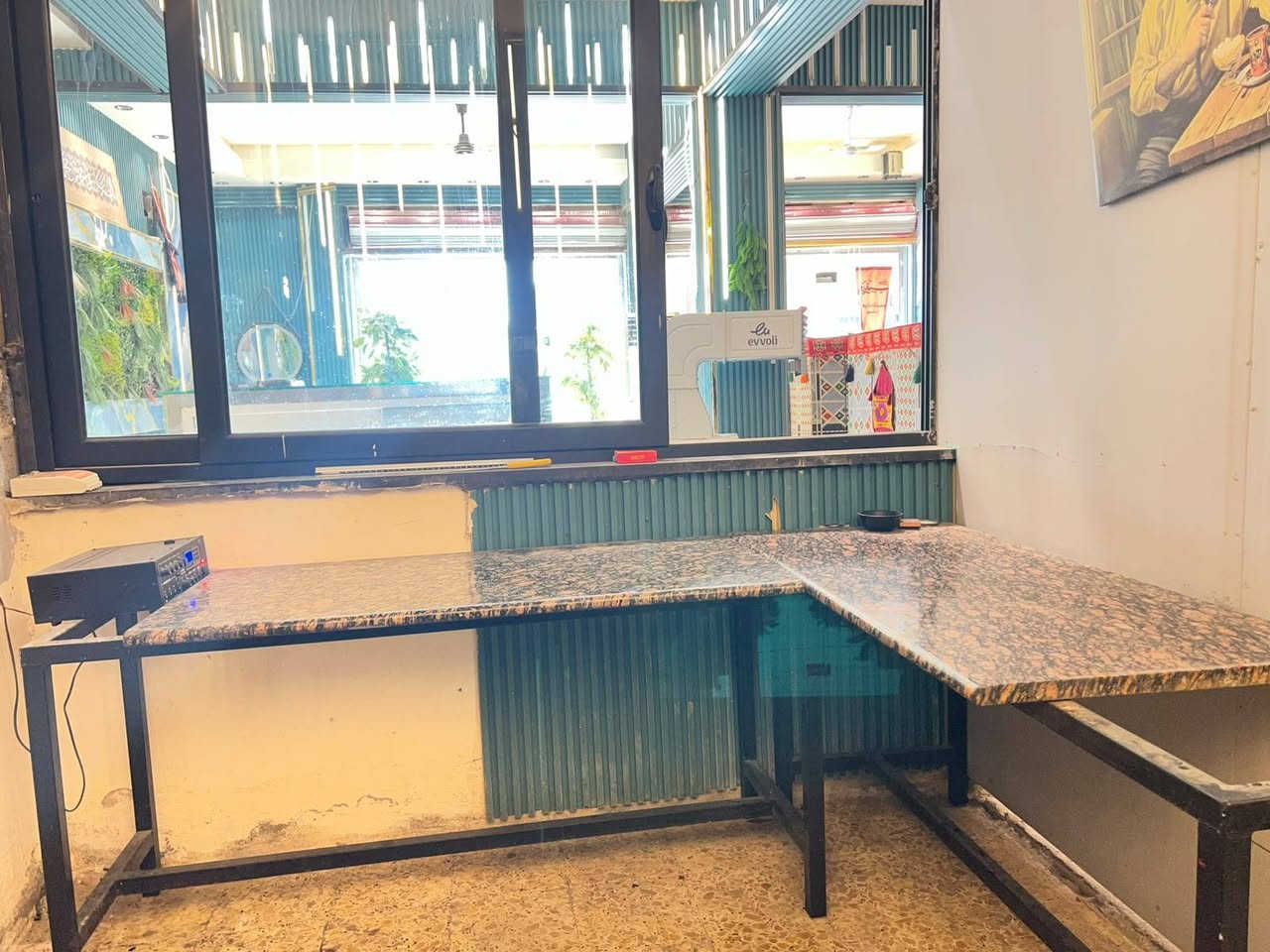 غراض مطعم للبيع
شوايه كص مستعمله 15 يوم
گرل بركر فحم استعمال قليل
قلايه كرسي+ فنگر جديده
للاستفسار اكثر متواجد فقط واتساب
***********
