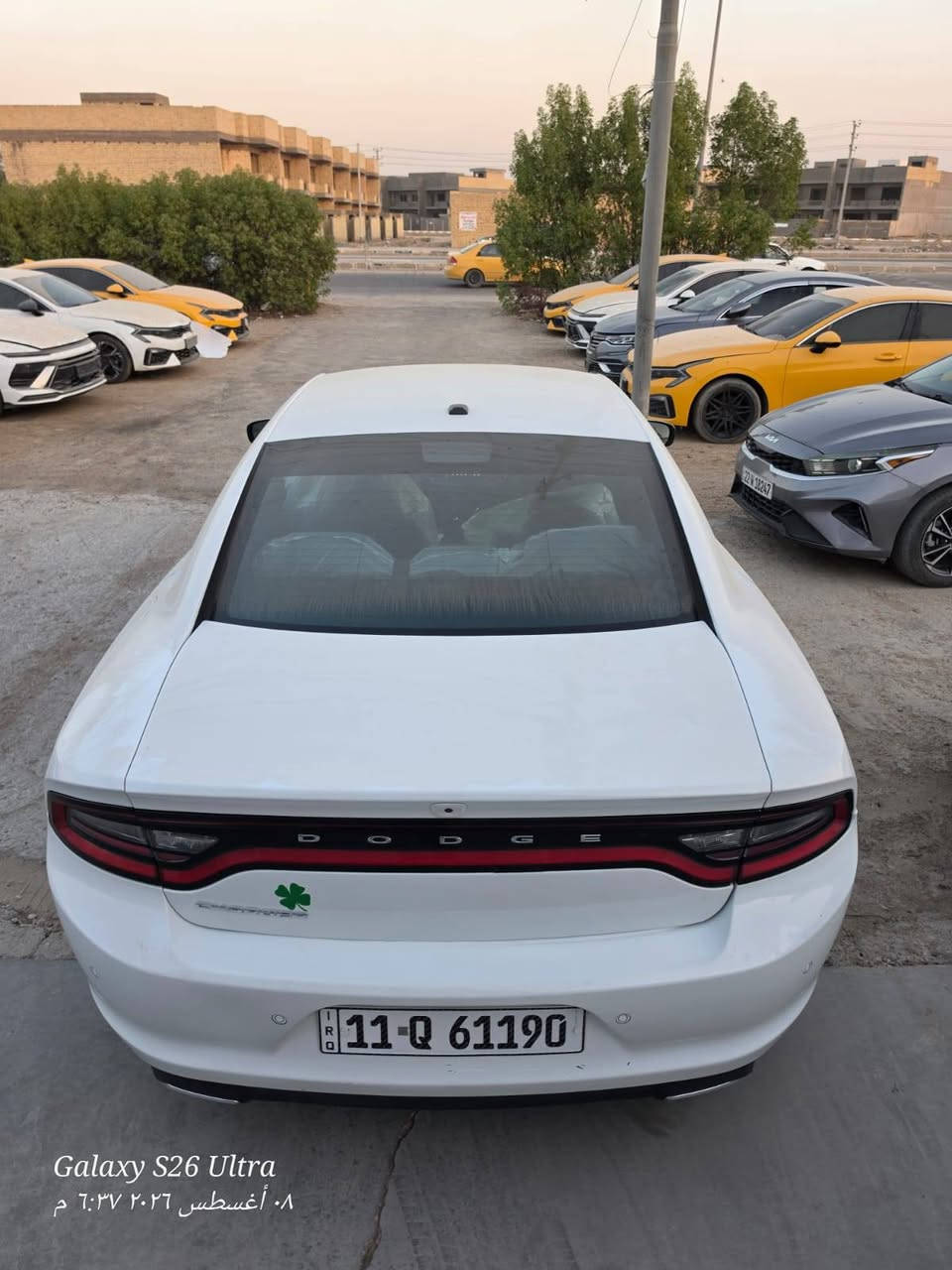 سلام عليكم
جاجرموديل٠٢٠٢٢ sxt جديده مكفوله من الصبغ ومن البارد سياره ماشيه ٤٨ وقابل للزياده. كفاله عامه السياره صور الحادث بالمنشور السياره باسمي تحويل ثاني يوم مكان السياره بالديوانية رقم التلفون ***********  السعر ٢٥٨ وبيه مجال حك الجيه
***********
