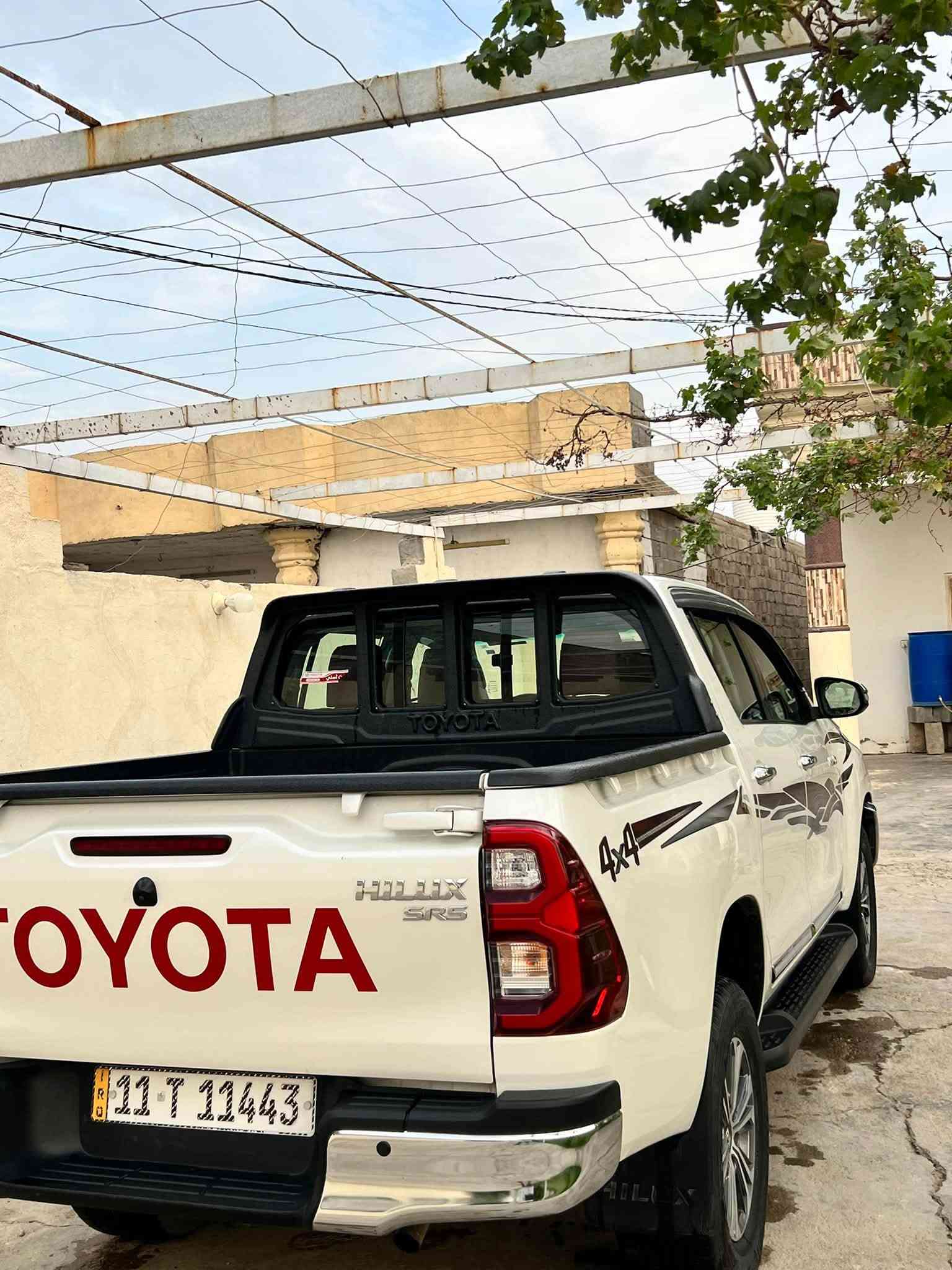 هايلوكس • ٢٠٢٢ • كفاله عامه