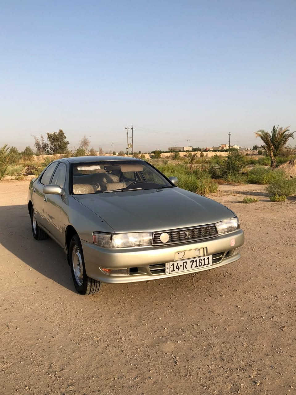 للبيع كرسته نفخ موديل 1995 سياره معمره
بيه لقود اثنين امبدلات من اربت شغل ابلاد بصره وسنويته لحد 2028 تنتهي *********** لعنوان البصره ازبير 

سعر 72 $
