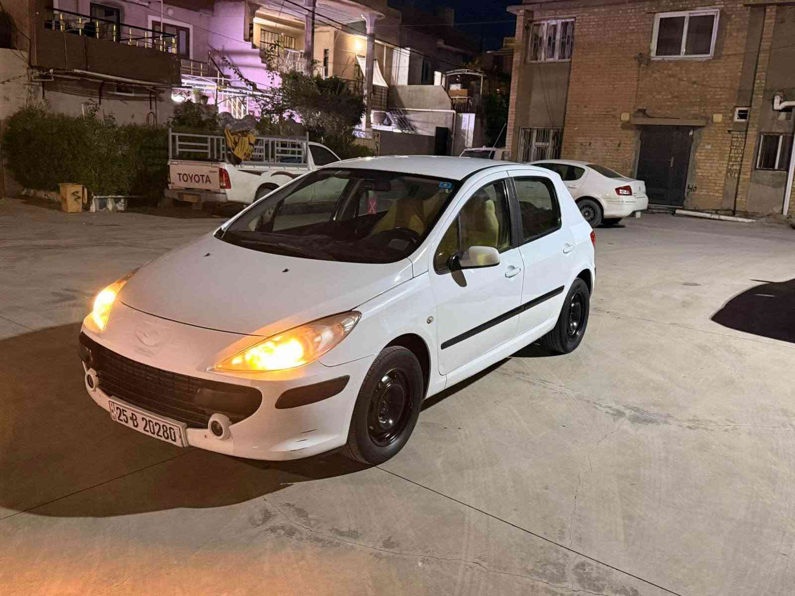 ٢٠٠٦ • رقم كركوك • بدون صبغ