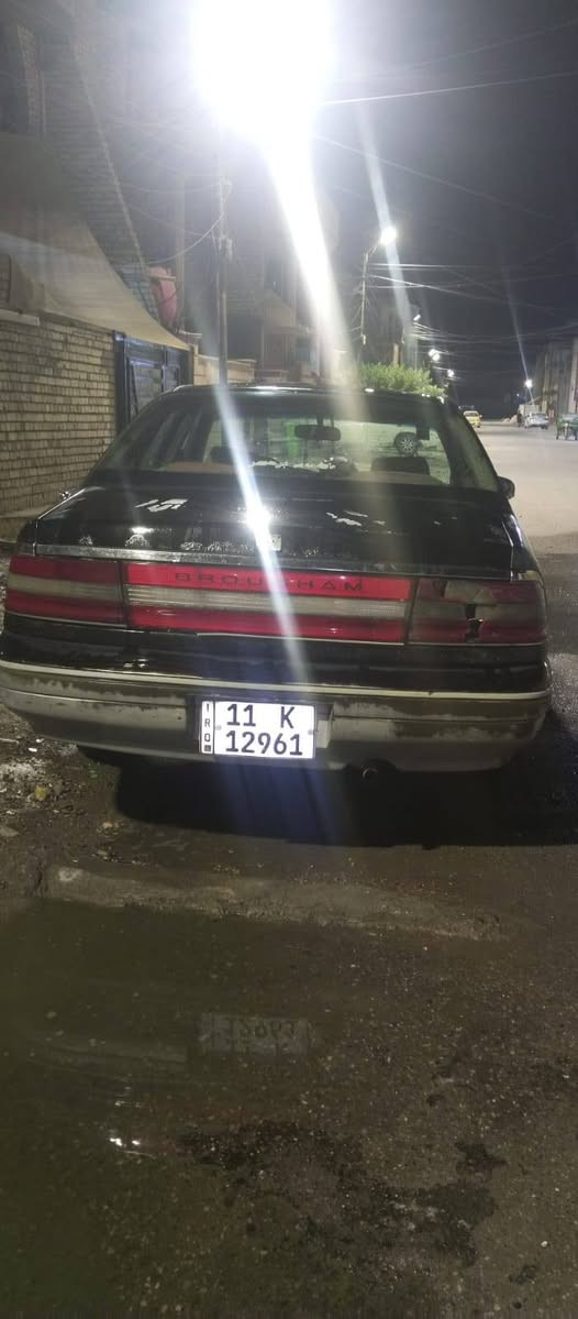 برو هام • موديل ١٩٩٧ • مكينة وكير مكفولة