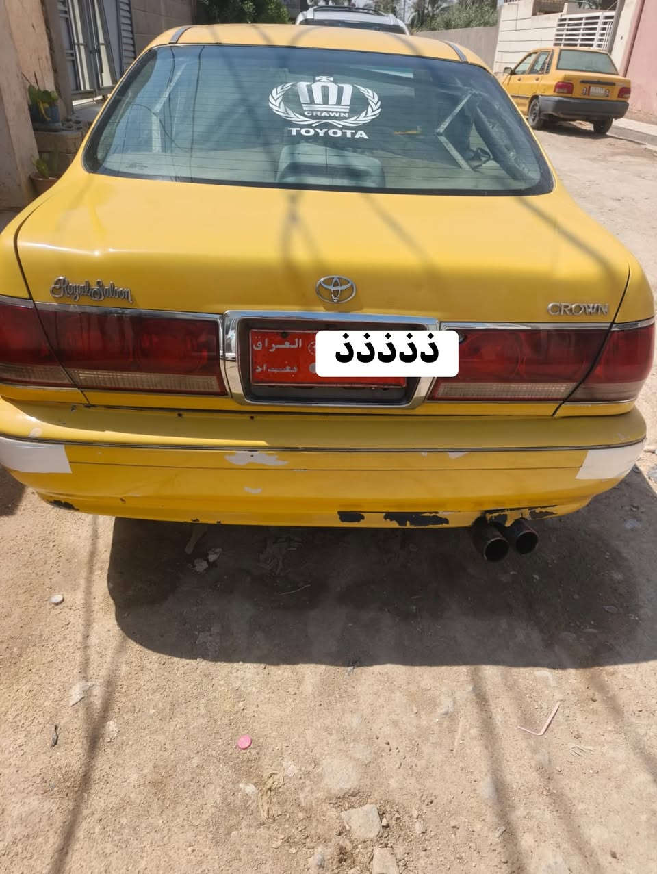 سلام عليكم  ملكه مديل 2005 كص قماره اربع دكم ديفور الجبير كير مكينه يخبلن كدامك السياره مكانه بابل بيه وكاله عامه عوزه غاز تبريد وحداديه هيئه عليه 150الف سعر30وبيه مجال  مجال الطيبين ماتعجبك ادعيلنه بالرزق ‭***********‬
