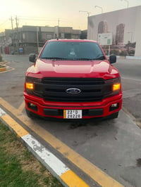 السلام عليك فورد F150للبيع اومراوس موديل 2020باب طويل بدي قصير محرك 27...