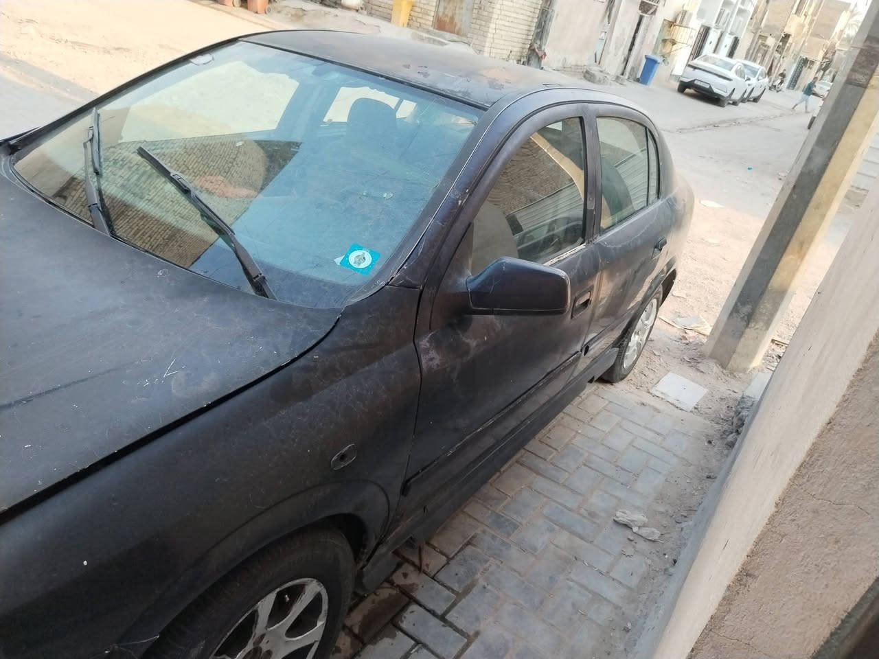 ٢٠٠٢ كير محرك خير من الله مكان بغداد *********** 
بغداد السعر ٢٥ ورقة شغال كاملة بس استير ثكيل
