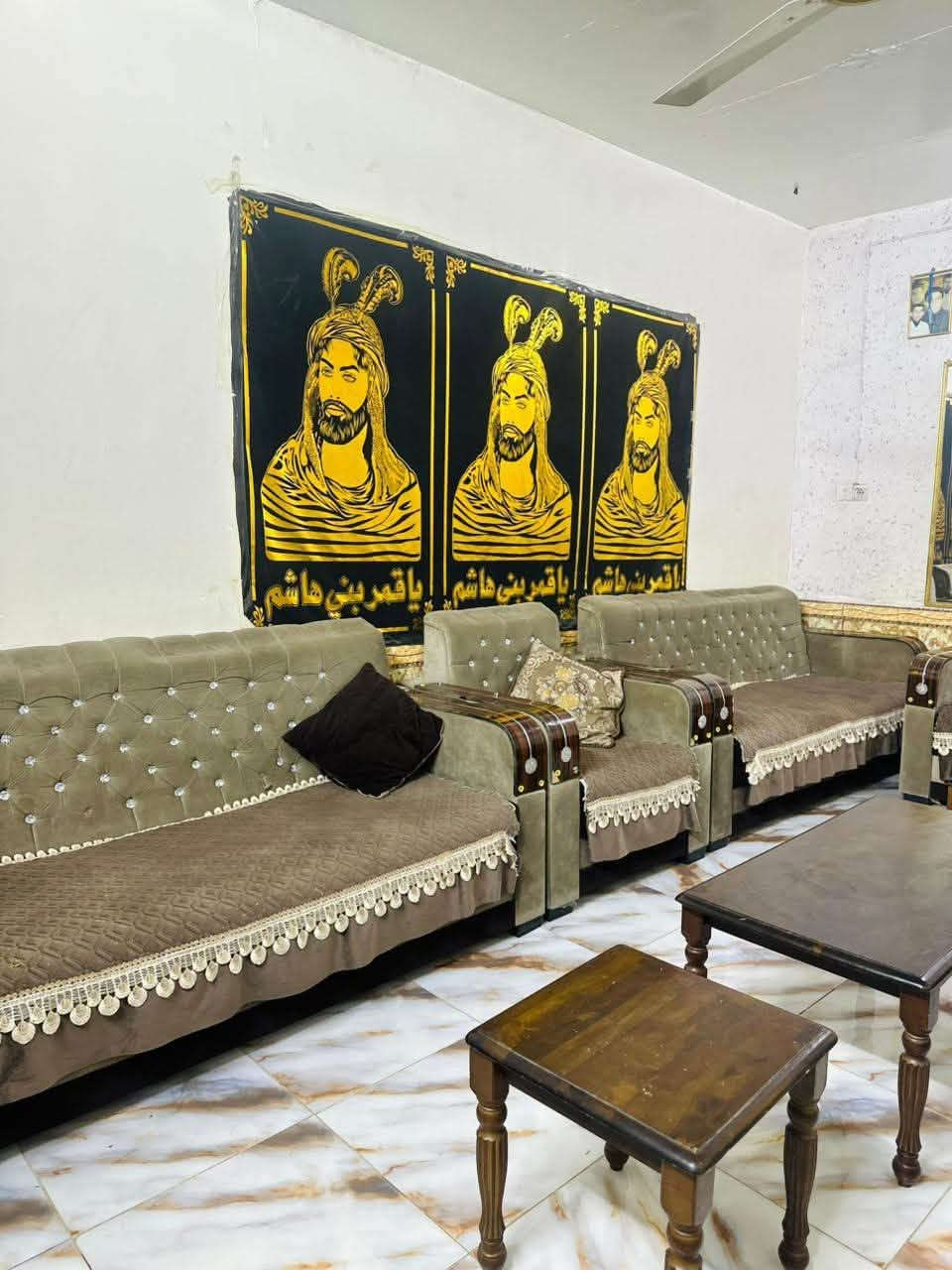 بيت للبيع زراعي الصوب الثاني بستان سيد كريم ثاني فرع سنة 25 بيت بلوك عكادة كامل مكمل مساحة 200 وسعر 70 وبي مجال 
للتواصل ***********كافة الخدمات
