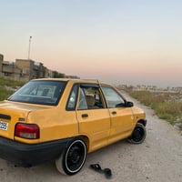 سايبه ٢٠١٠ • قير ومكينة مكفولة • بغداد الحريه