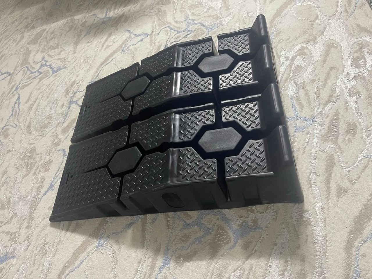 Plastic dry ramp
رمبة بلاستيكي جديد بالكارتون ٩٥سم - ٣٠سم - ٣٥سم 
اكو توصيل جميع محافظات 
***********
