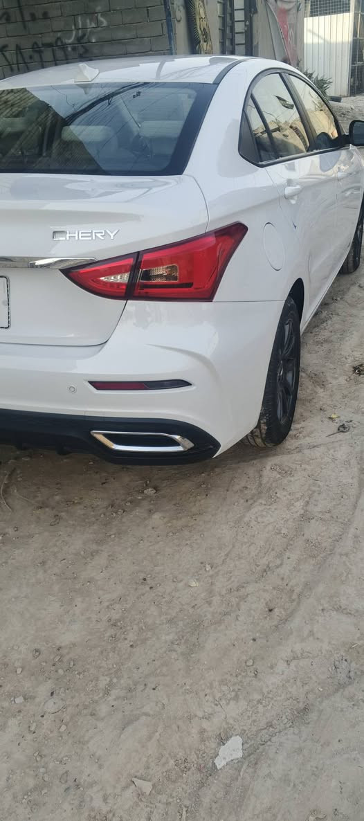 شيري اريزو5 • ٢٠٢٥ • زيرو