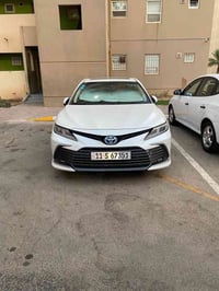 كامري ٢٠٢٣ • ٥٠٠٠٠ كم • بغداد