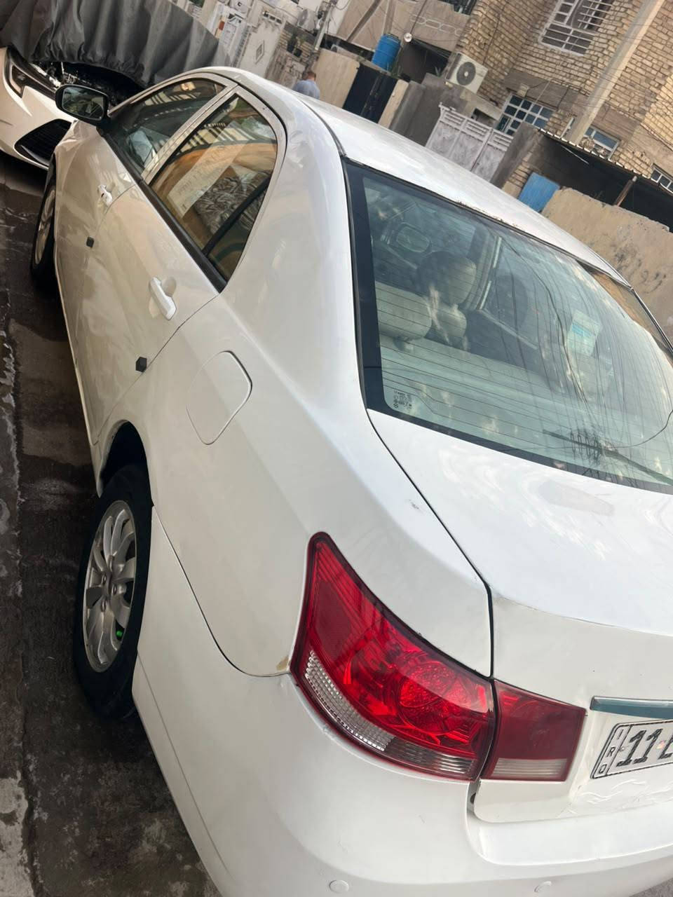بي واي دي • ٢٠١٣ • مكينة وكير شغّال