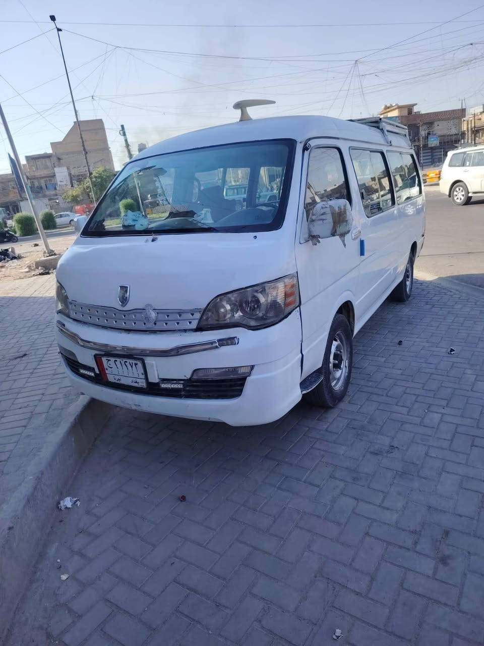 جنبي • ٢٠١٤ • مكينة وكير
