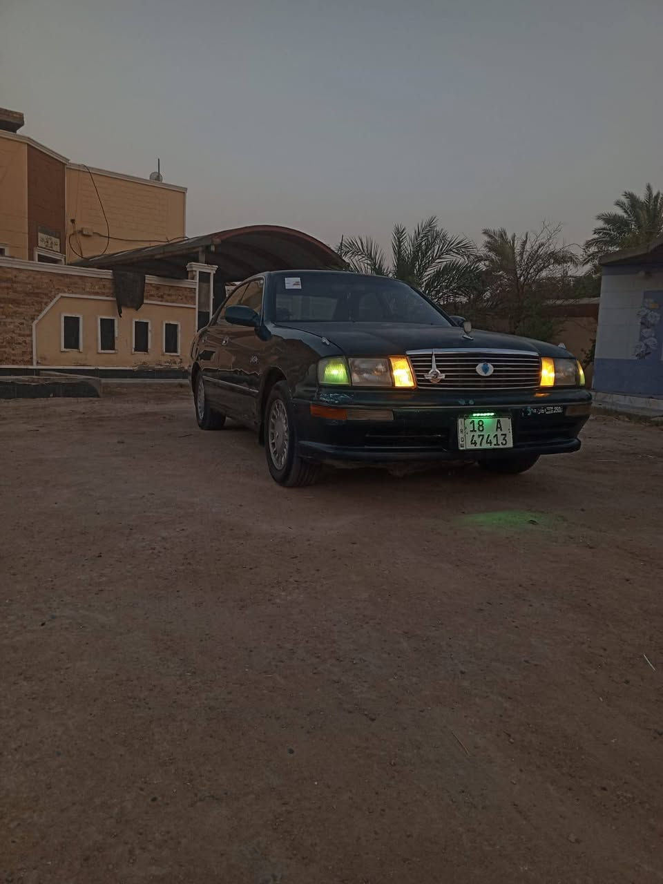 سلام عليكم  بطه متصال البيع سياره كفاله عامه من كص من نقال من اصواليات من عيب شرعي صبغ عام جماليه سياره كهرابياته كله شغاله تبريد خير من الله سعر 50 وبيه مجال دواخاله نضيفه بلاديه مكان ناصريه  ***********
