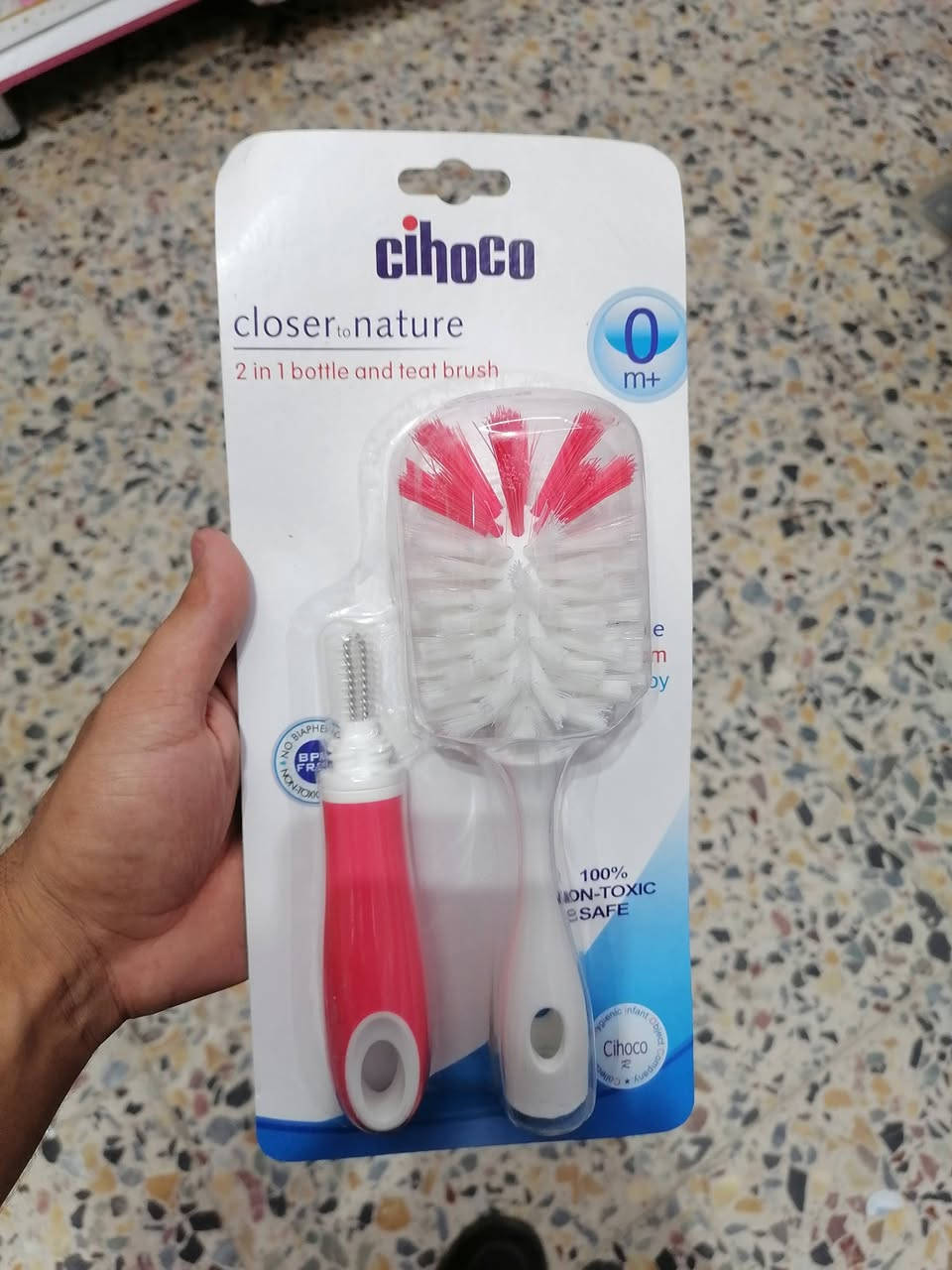 🚨 وصلت البضاعة اللي طلبتوها داخل بيت الطفل! 👶🛍️
مثل ما وعدناكم، كل منتج طلبتوه من عدنه حاولنا نوفره إلكم، وهاي المرة جايبينلكم تشكيلة حلوة ومهمة لكل أم 🤍
✨ ومن الأخبار المفرحة:
🍼 ديالاك الذهبي رقم 2 رجع توفر من جديد!
وفرنالكم أيضاً حسب طلبكم:
 👶 بوندات الطفل
🧸 مخدة الطفل
🪥 فرچة عادية وأصلية
🍎 معضاضة فواكه
🍼 ملهاية سيليكون طبي
🥛 ممه إيفينت الصغيرة الأصلية
🍼 أوفر بريملاك طبي مثل ما طلبتوا
وهذا مو كلشي! 👀
أكو منتجات وتشكيلة جديدة داخل المحل تنتظركم، تعالوا شوفوها بنفسكم وجهزوا طفلكم من مكان واحد 🤍
📍 بيت الطفل – سبع البور، شارع السوداني
مقابل أفران الحيدرة، مجاور أبو حيدر للمواد الإنشائية.
🚚 التوصيل متوفر
📞 للحجز والاستفسار: ***********
🤍 بيت الطفل… طلباتكم علينا، وتوفيرها واجبنا.

