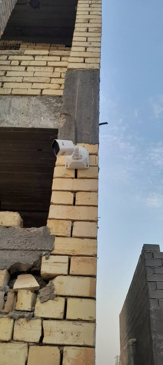 الامين الثانيه • كاميرات مراقبة • ٥ ميجا بكسل