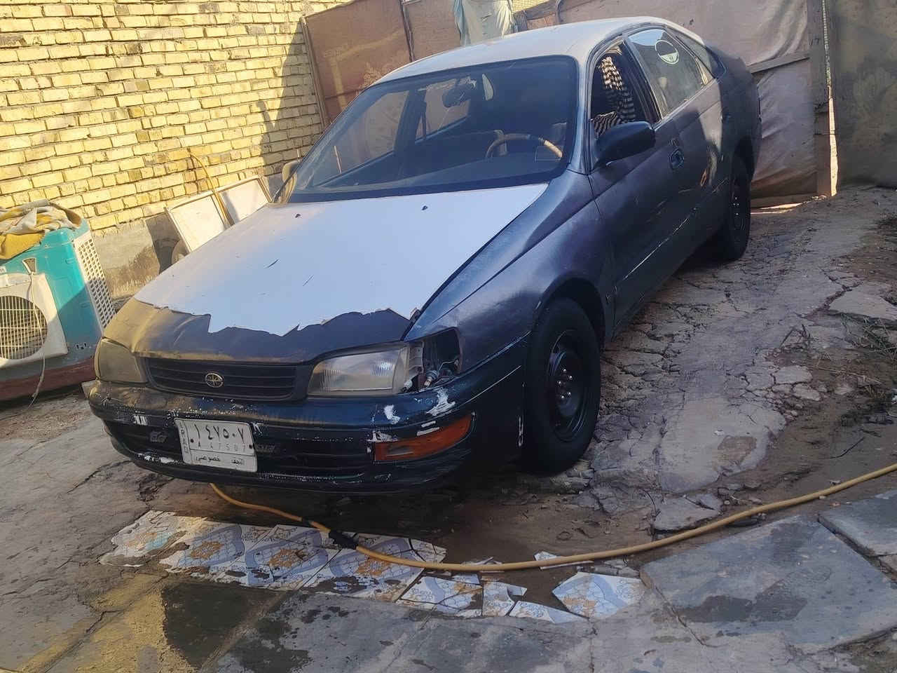 كرونه • موديل ٩٣ • نضيفه