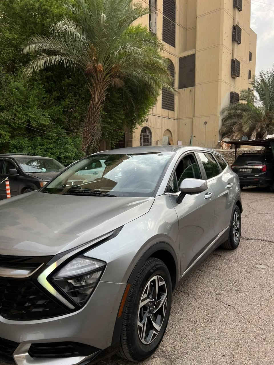 سبورتج • ٢٠٢٣ • محرك ٢٥٠٠