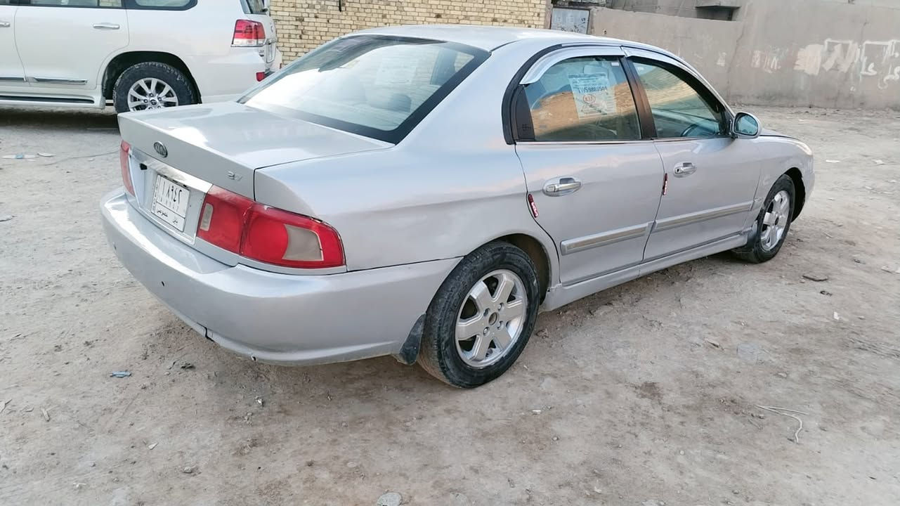 ًكيه اوبتيما مديل 2004 
سته سلندر مكينه كير خير من الله اتوماتيك منضومه تبريد جديد سنويه مجدده رقم بابل بأسمي بيه صبع حزام  بدون اي ضربه سياره مكاني بابل سعر,,,  ٥٤ ،،،،
‏‪***********‬‏
