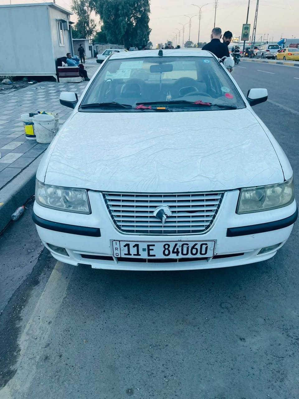 سمند كرستال • ٢٠١٢ • كفالة