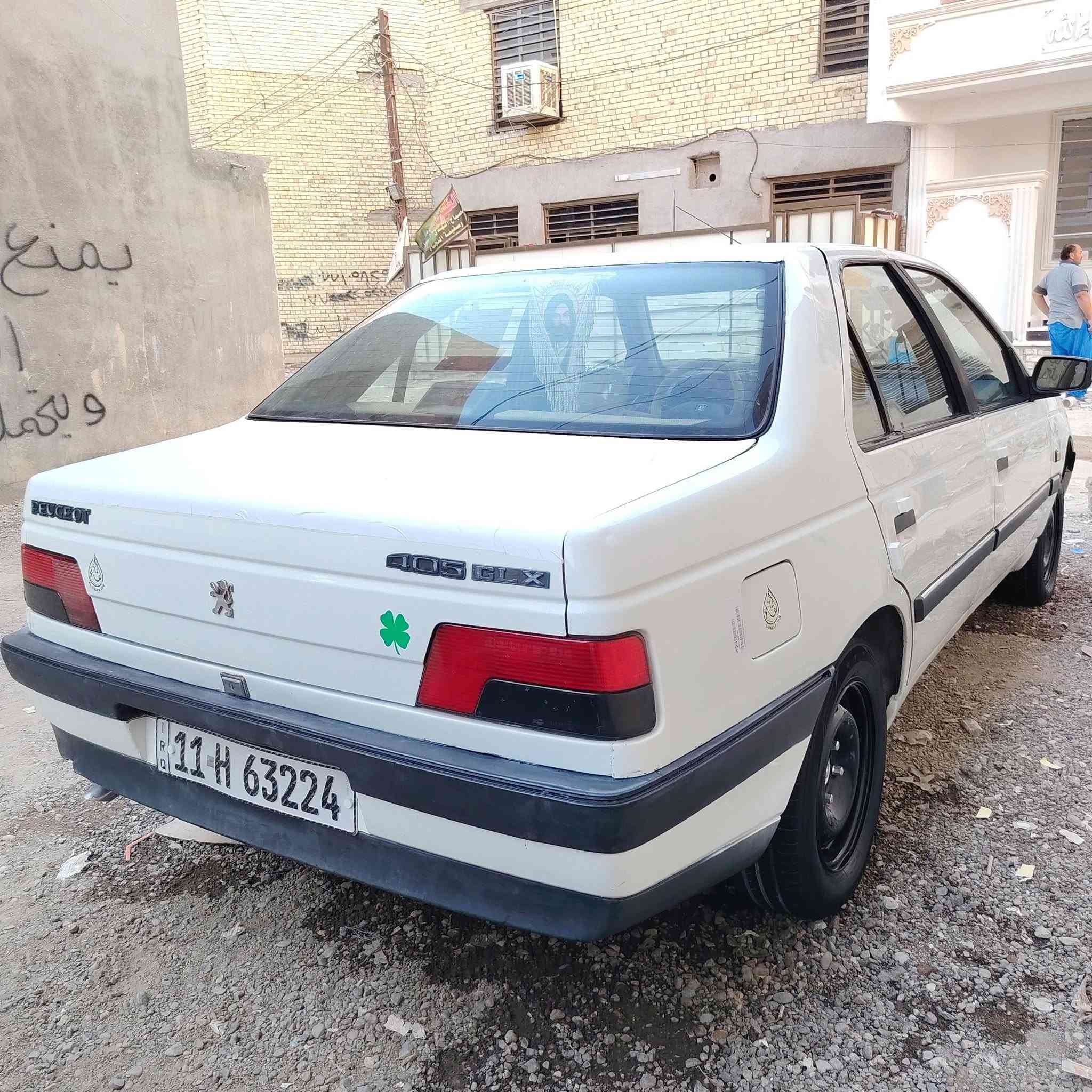 سلام عليكم بيجو جيلكس مديل 10 مكفواله
جاهزه من كلشي مكينه كير مكفولات مكينه فرنسي 2000
قطره بنص كير فرنسي مكفولات كهربائيات كله شغاله كيجات اشاير سنتر لوك شغال تخم تاير جامه جديده صدر
تبريد شغال شرط ثلج ❄️ اتراي كلش حلو السياره مال جناي بل عافيه عل ياخذه بيه هلالات معمره مكفوله من ضربه
عنواني بغداد الجديده الامين السعر 35 وبيه مجال للشراي

***********
