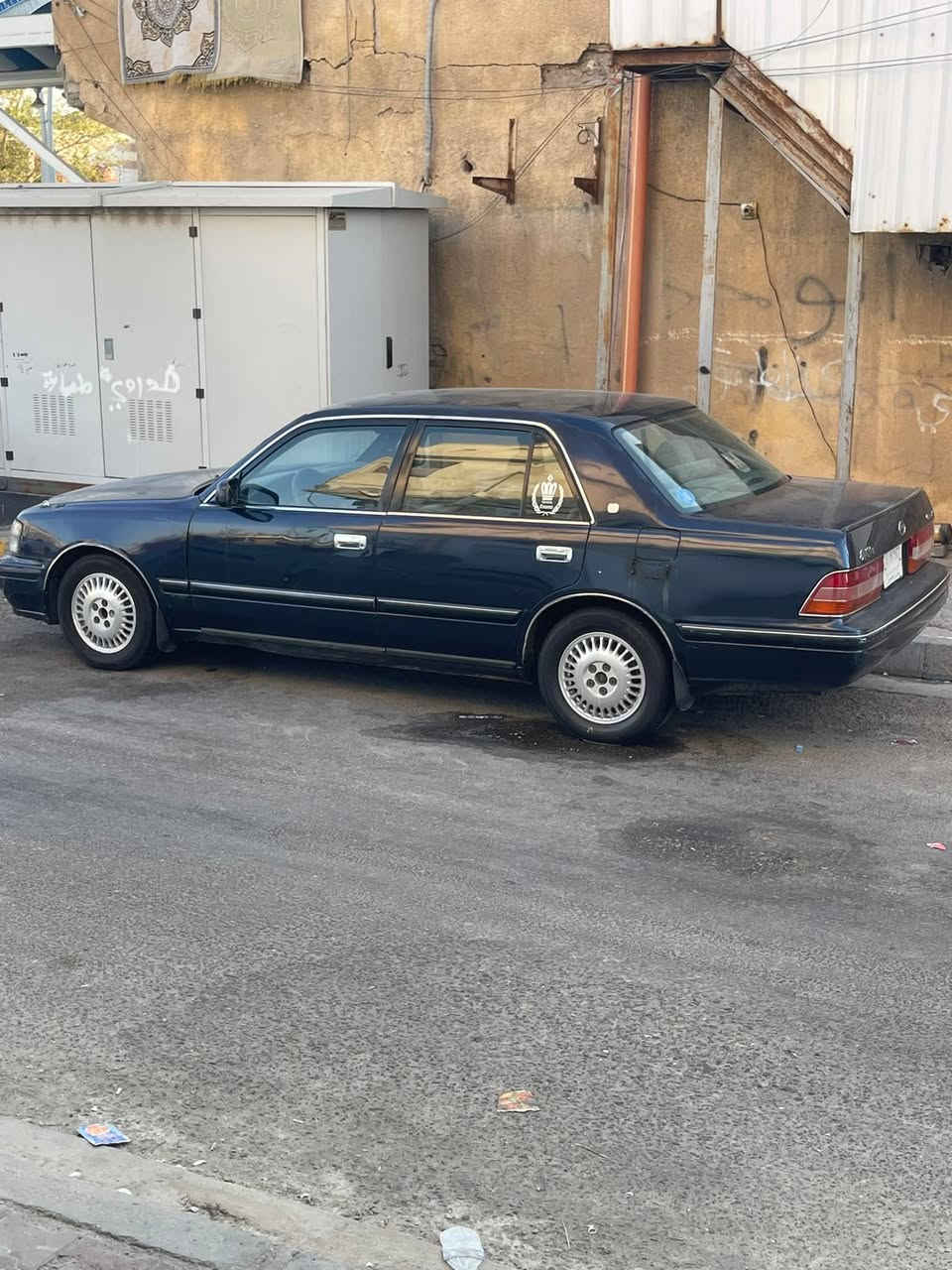 راس الثور تكم 99 بصرة كفاله كص ونقل واصوليات سنويه منتهيه 
مكينه وكير 3000 فيشه وبطل اسود 
تبريد عاطل حداديه جديده دشبول جديد 
تخم تاير وويل كب جديد 
البدي شوف العين بيها جراد بيها ضربات مصلحه
بصرة جمعيات ***********
السعر 65
