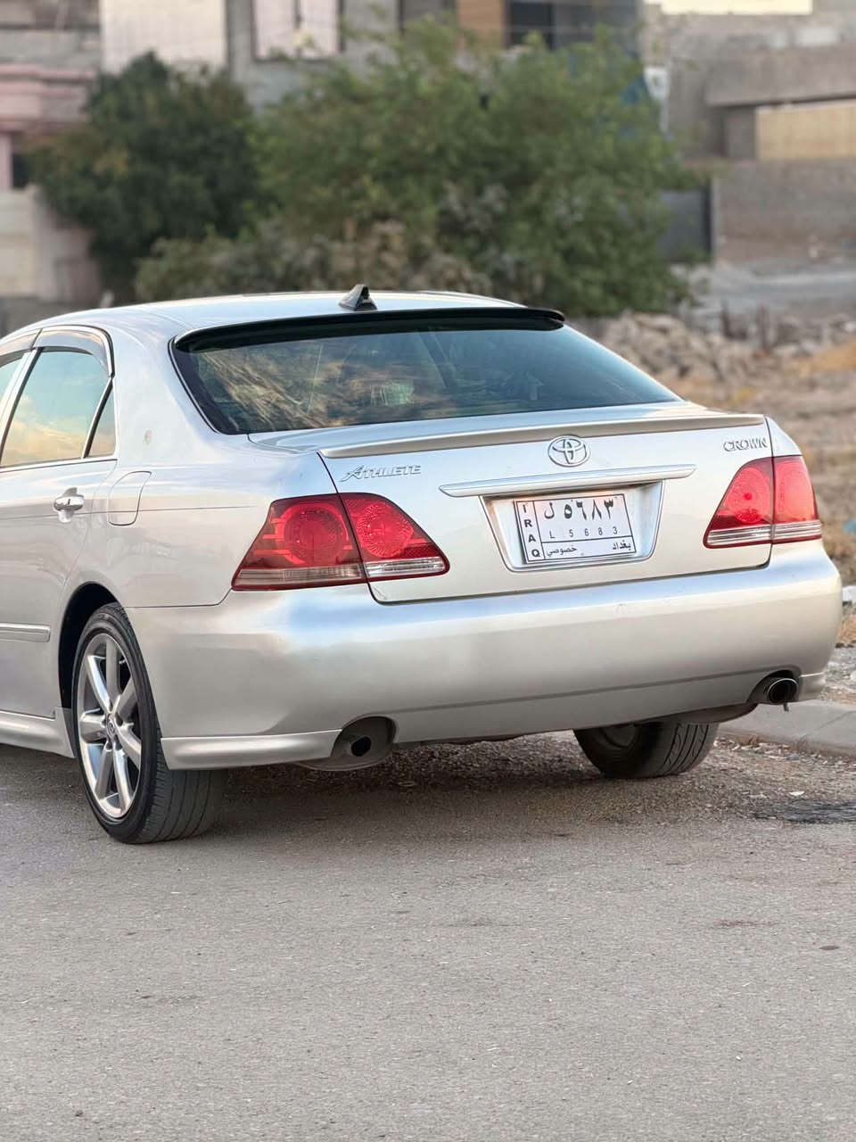 شاهینە • ٢٠٠٥ • ١٨٢٠٠٠ كم