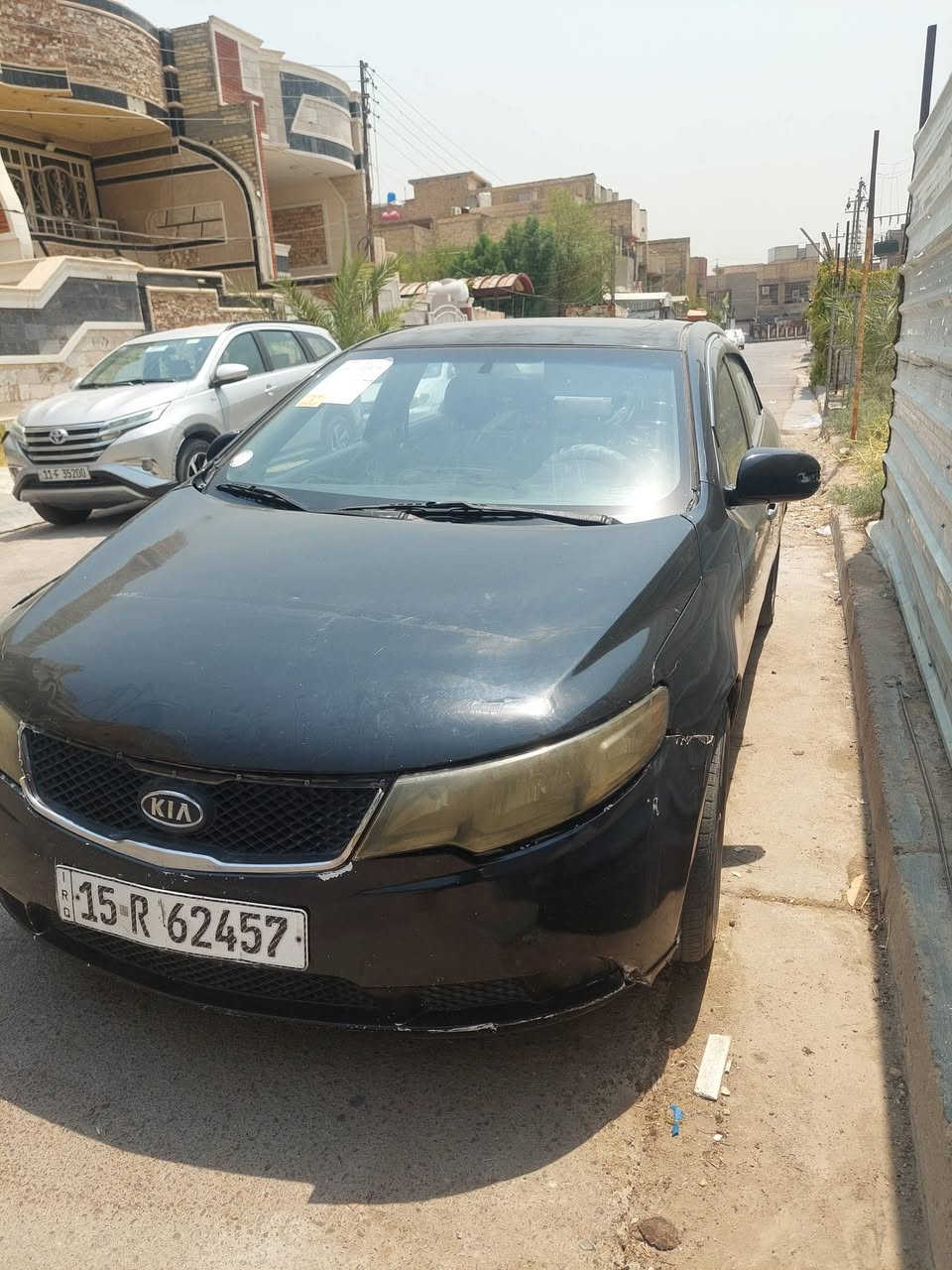 مكينه جديده
كير نظيف
تبريد مبدل فريز جديد
رقم انكليزي
كشر  يحتاجله ملاحظات بسيطه 
صدر نظيف
 مكان بغداد الشعلة 
سعر 72
 *********** بي واتساب
