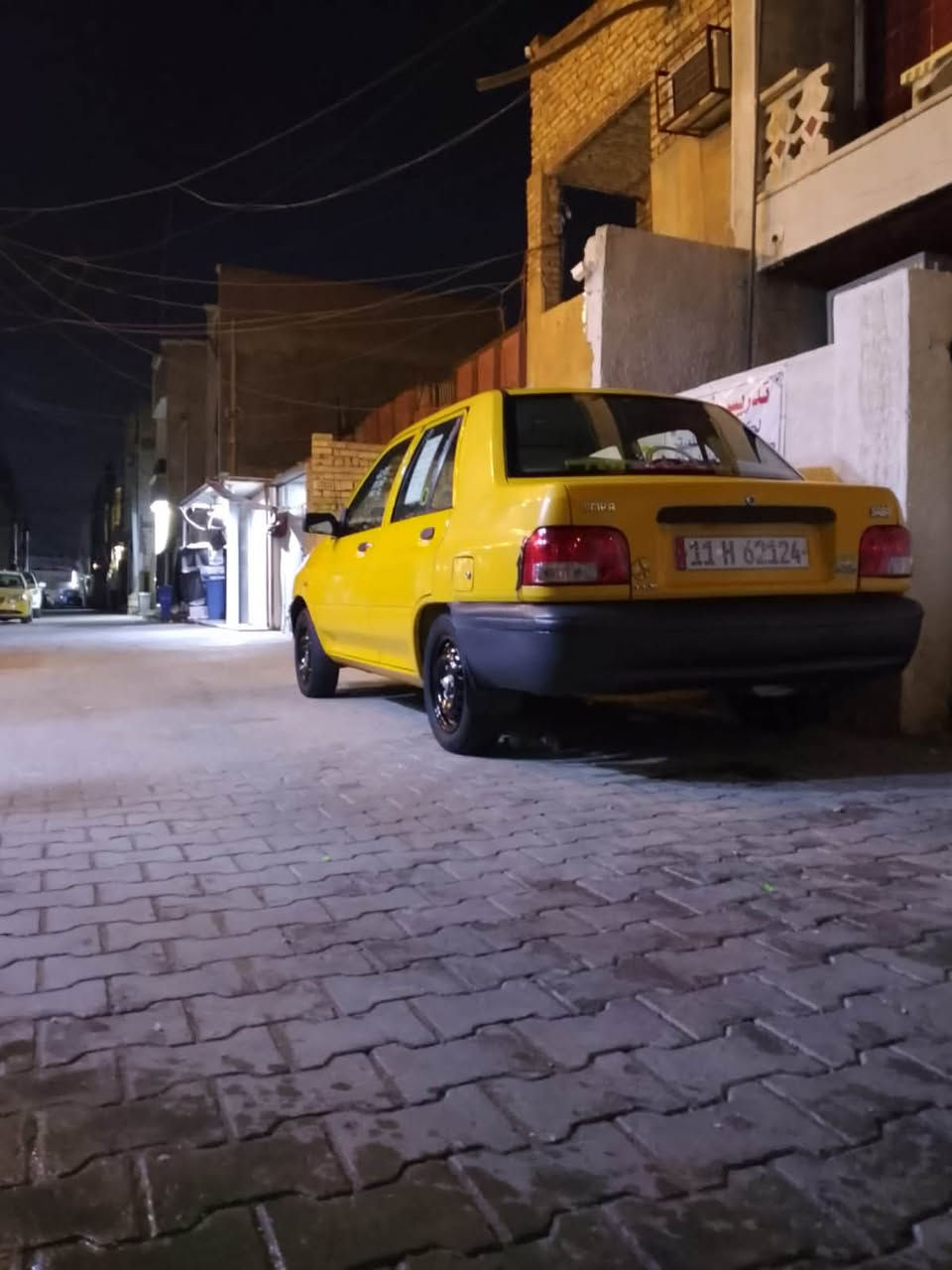 السلام عليكم
سايبا ٢٠٢٠ 
شواصي مكفولات
مكينه وكير مكفولات
باتري جديد
تخم تاير جديد
صدر جديد كله شركة
هيئه وغرامات مصفره
سياره كامله كبل لشارع ربع مذب عليها
مبدل بنيد وبيها ضربه بجاملغ ورا سايق ومعمر
وجاملغ ورا صدر بارد
شرط تحويل كبل مكاتبه مروريه
*********** اتصال
*********** واتساب
مكان بغداد الشعب ٤٥ وبيها مجال
