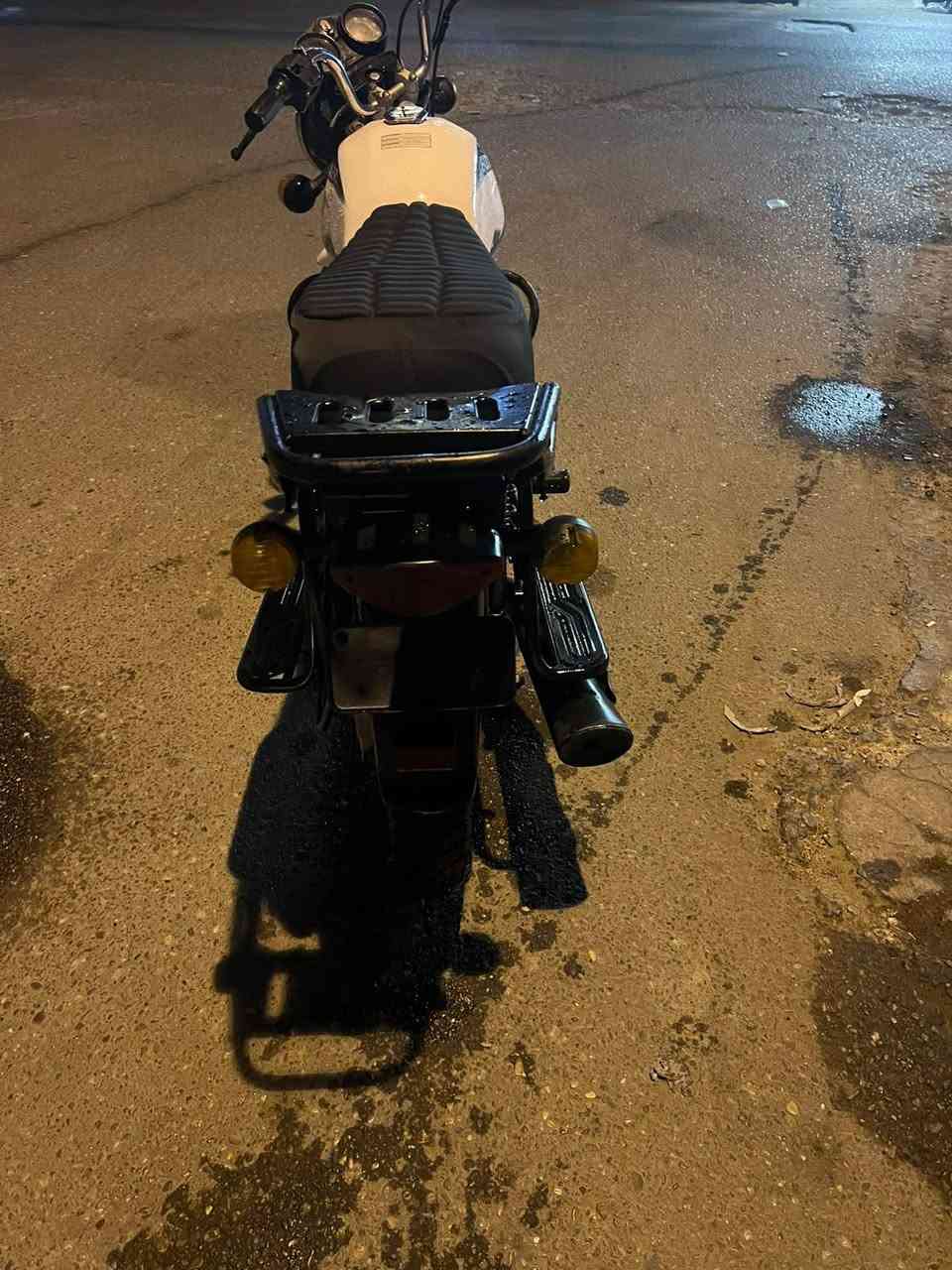 البيع بوكسر موديل 21 مسجل وكامل 

دراجه مكفوله جديده مكلف بنشر الاستفسار اتصال ***********
