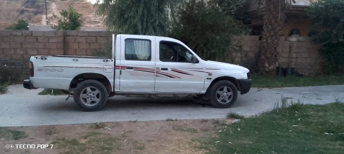 بكم مازده دبل موديل 2000 كير ومحرك صدر تايرات شاصي شرط رقم صلاح الدين انكليزي وشرط التحويل السعر 48 وبي مجال مروس يرهم الاستفسار الاتصال على الرقم *********** مكان سياره الشرقاط بعاجه
