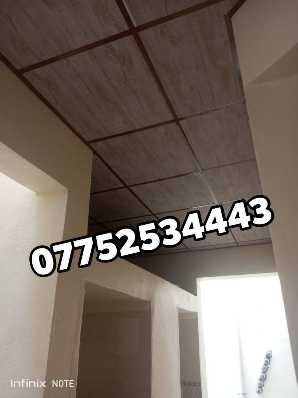 خلفه سقوف ثانويه وديكورات ***********
