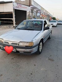 سيارت سني موديل 90 سياره مكفوله من الصبح كفاله عامه محرك كير كهربائية ...