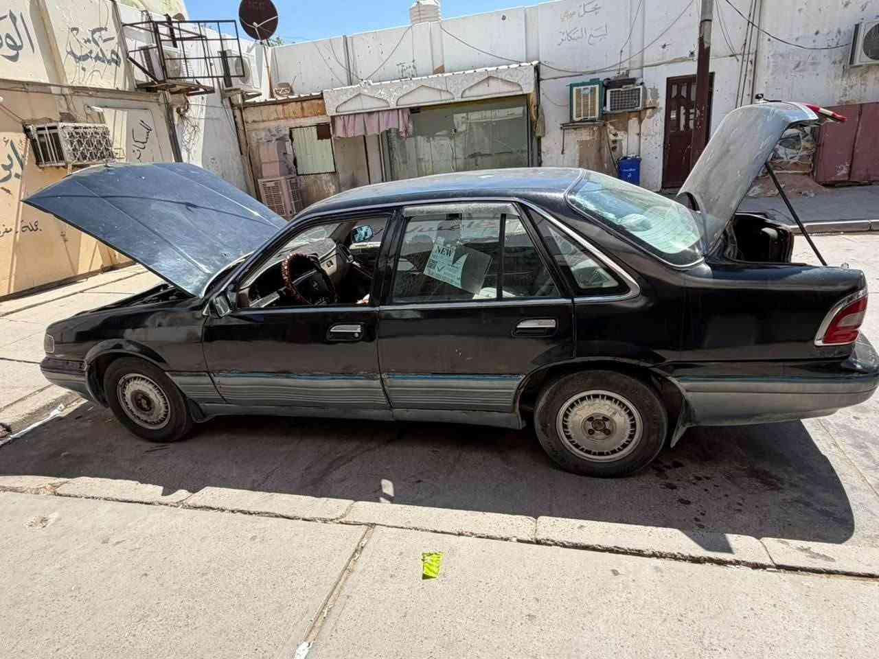 السلام عليكم برنس دايو للبيع سعر 25 ورقة وبيها مجال
للاستفسار اكثر الاتصال على صاحبها ***********
