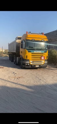 اسكانيه • ٢٠٠٥ • ٣ محاور