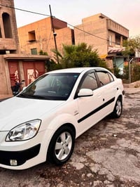 سيارة دكتور ، كيا ريو Gold pride 2007 ماشية 145 نظيفة مال جناي ،السعر ...